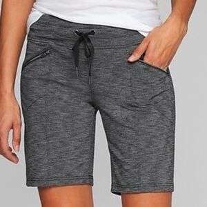 Athleta Metro Bermuda Shorts